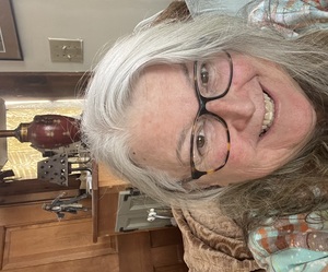 Fundraising Page: Susan Bailey